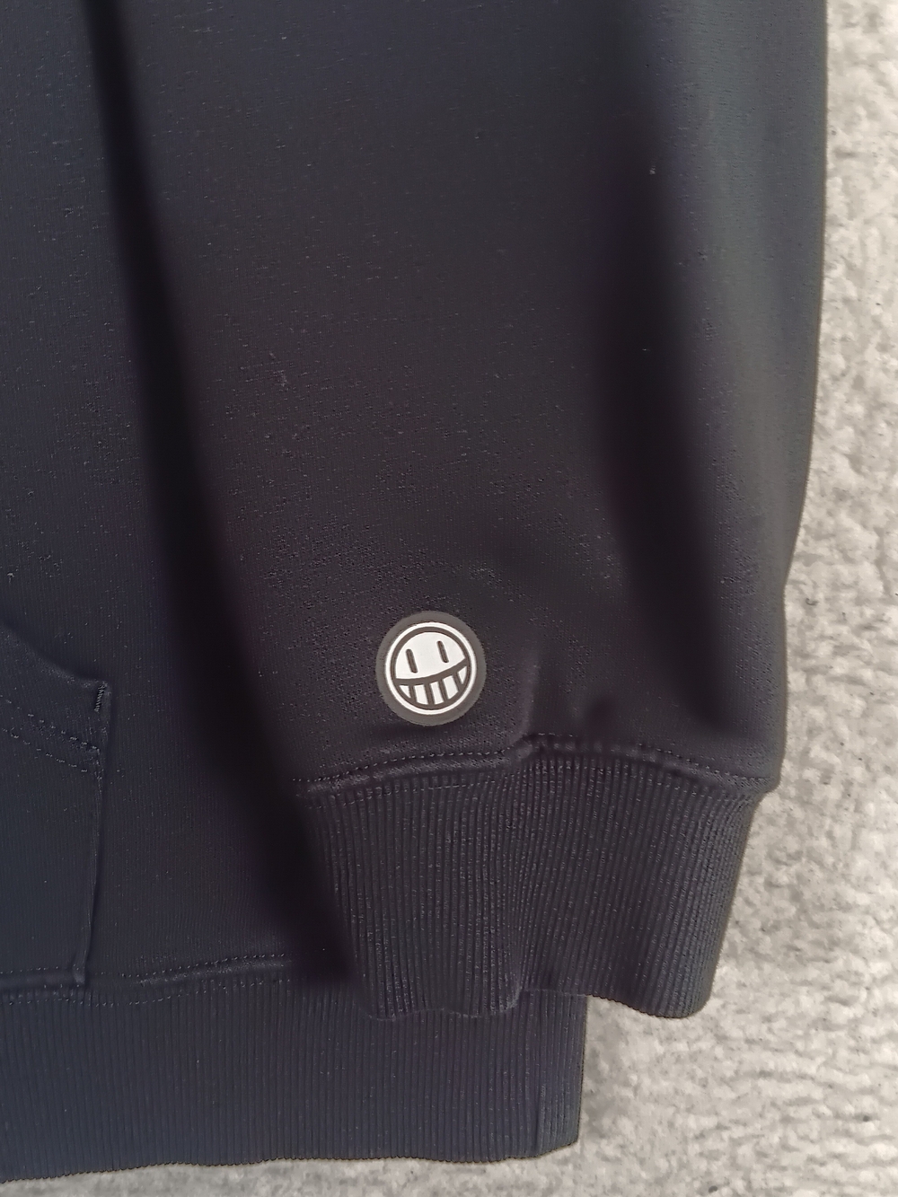 The Boys Warren James Hoodie Mens XL Black Saturdays Are For The Boys Graffiti - Picture 7 of 14